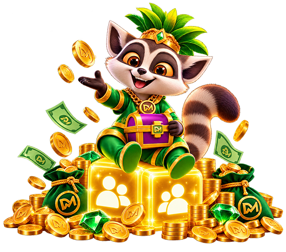 DMFirst Mascot